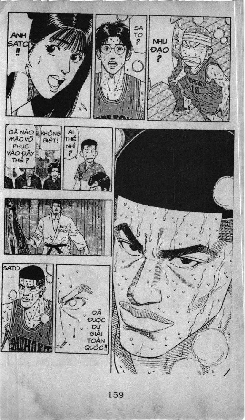 Slam Dunk (Scan) - Chương 161 - Trang 12