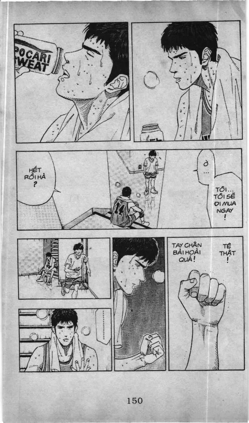 Slam Dunk (Scan) - Chương 161 - Trang 3
