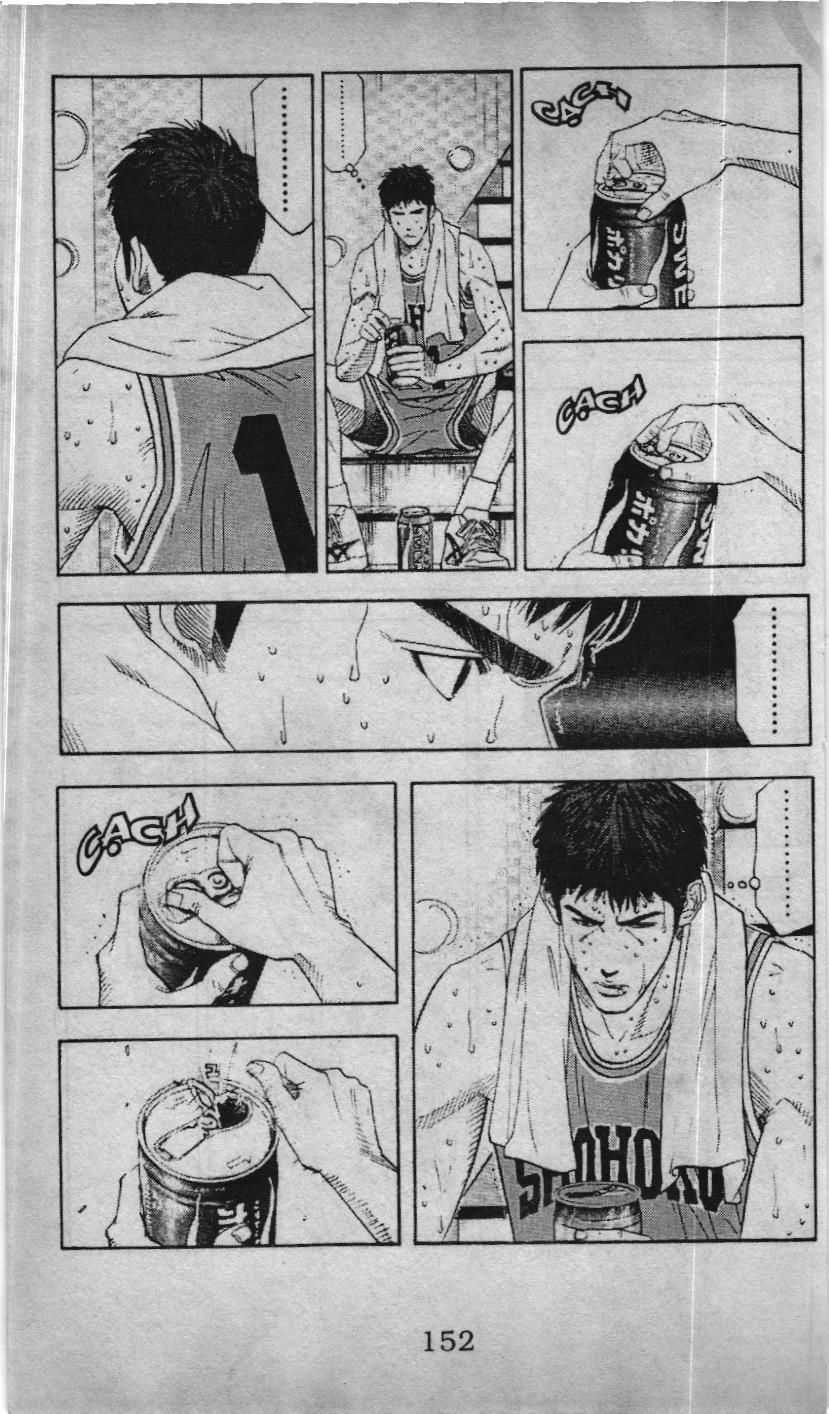 Slam Dunk (Scan) - Chương 161 - Trang 5