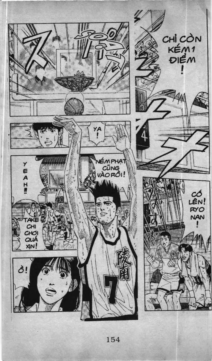 Slam Dunk (Scan) - Chương 161 - Trang 7