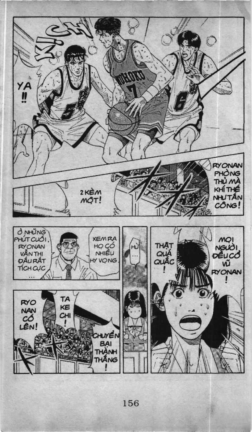 Slam Dunk (Scan) - Chương 161 - Trang 9