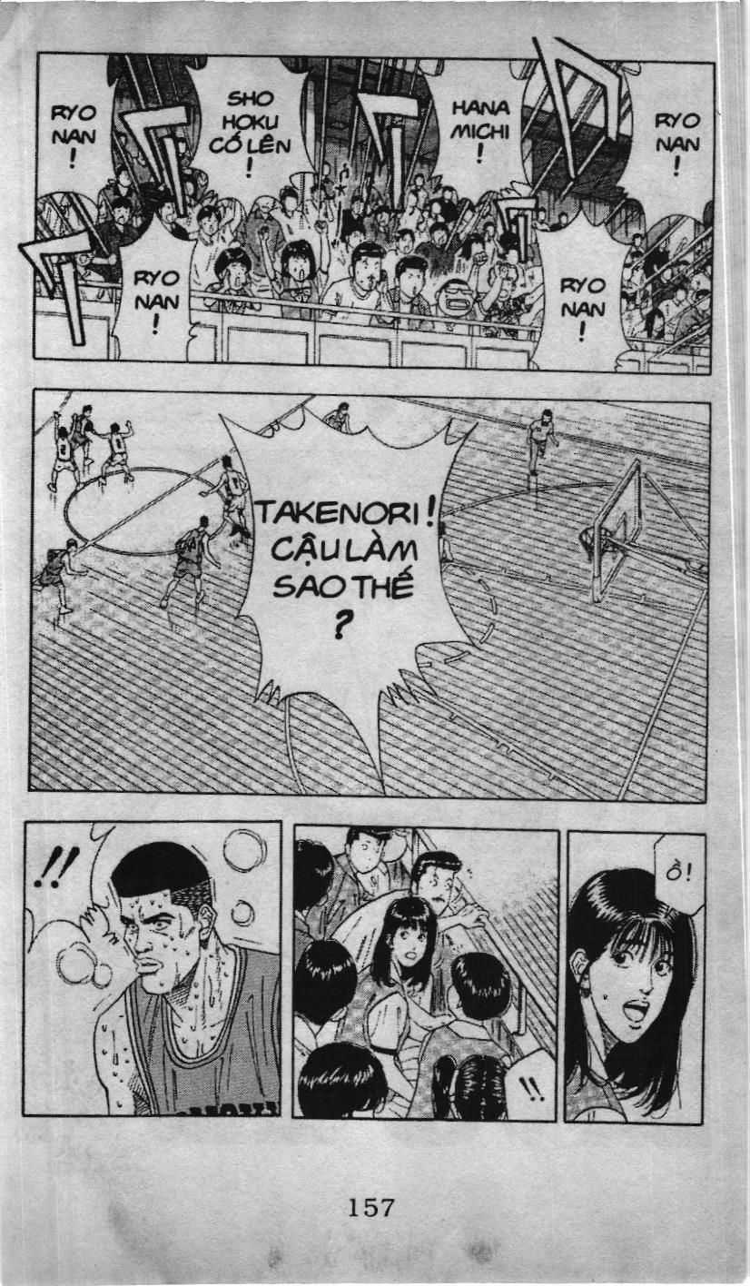 Slam Dunk (Scan) - Chương 161 - Trang 10