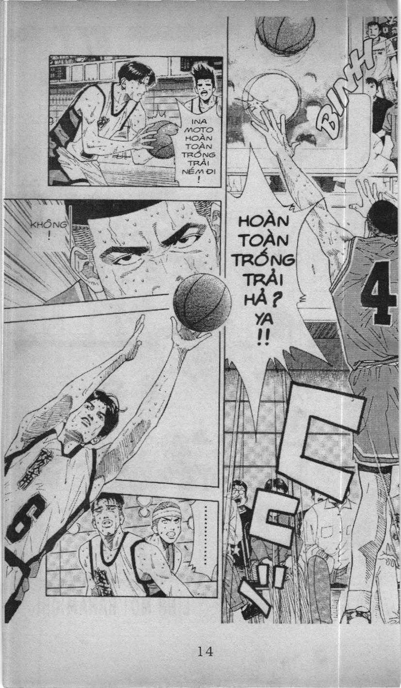 Slam Dunk (Scan) - Chương 162 - Trang 2