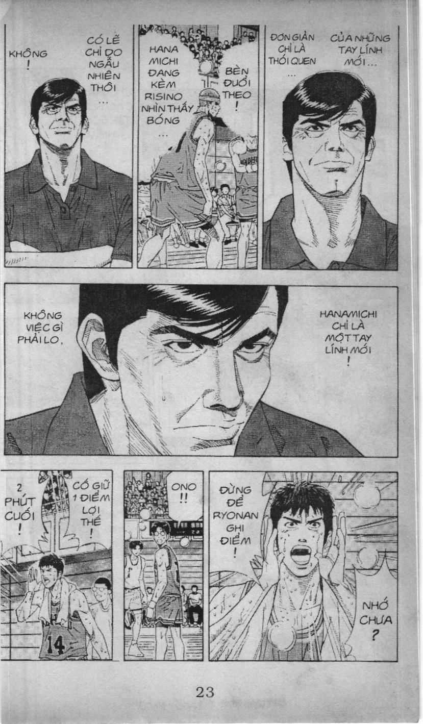 Slam Dunk (Scan) - Chương 162 - Trang 11