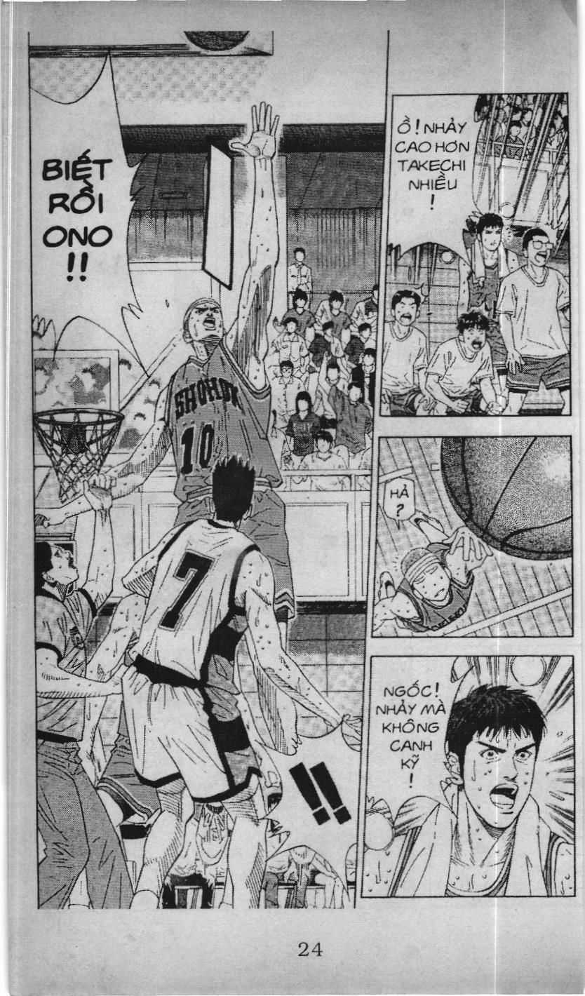 Slam Dunk (Scan) - Chương 162 - Trang 12