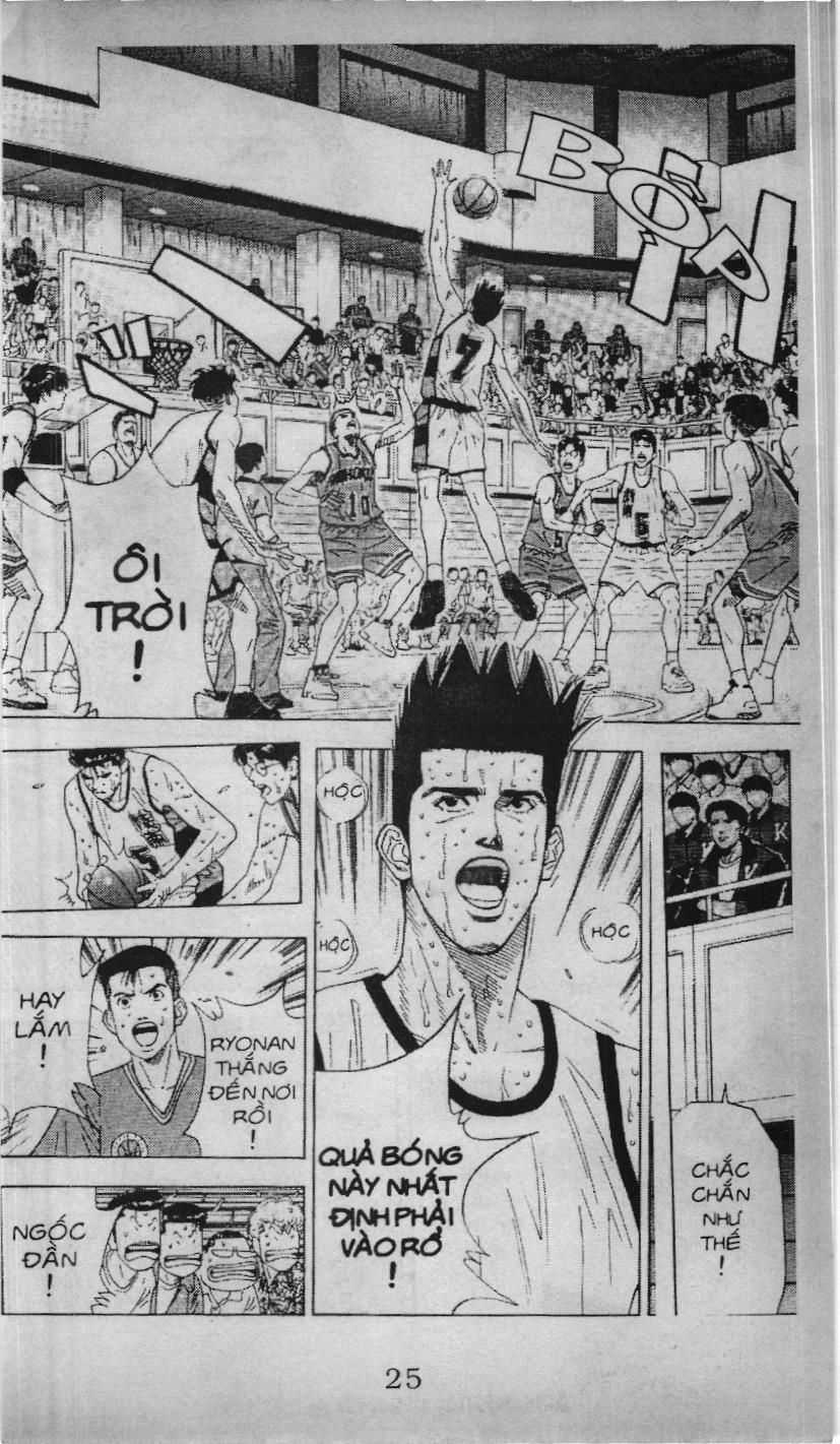 Slam Dunk (Scan) - Chương 162 - Trang 13