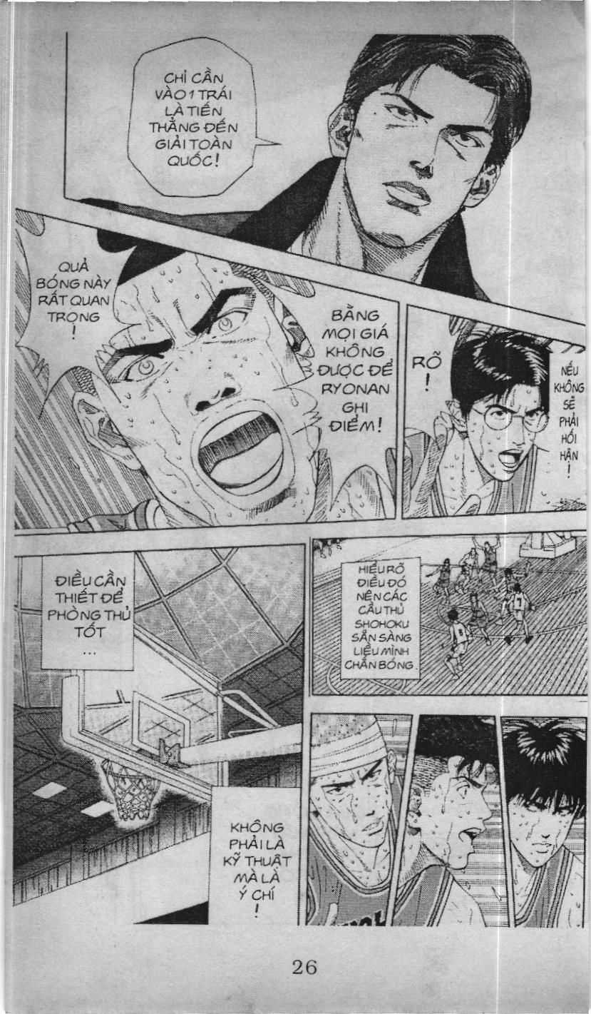 Slam Dunk (Scan) - Chương 162 - Trang 14