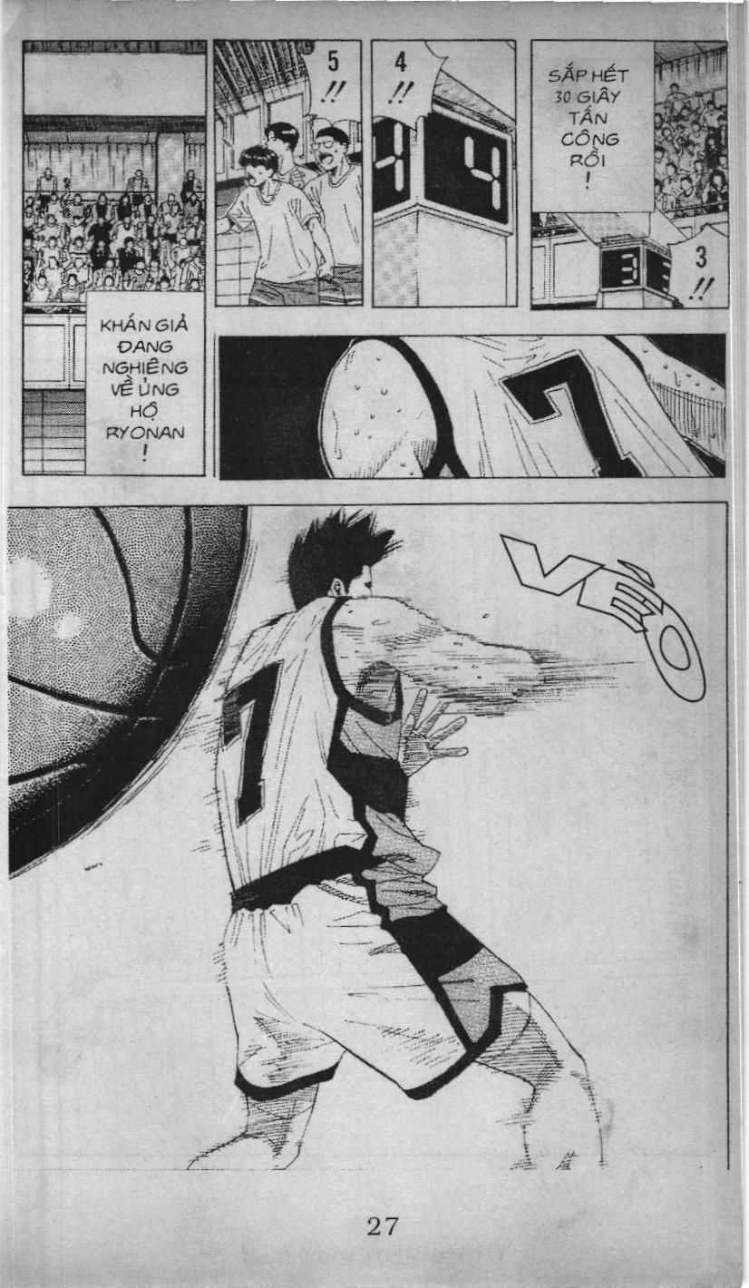 Slam Dunk (Scan) - Chương 162 - Trang 15