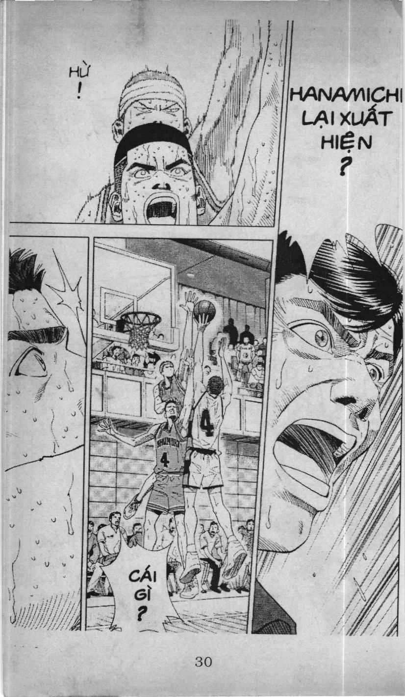 Slam Dunk (Scan) - Chương 162 - Trang 18