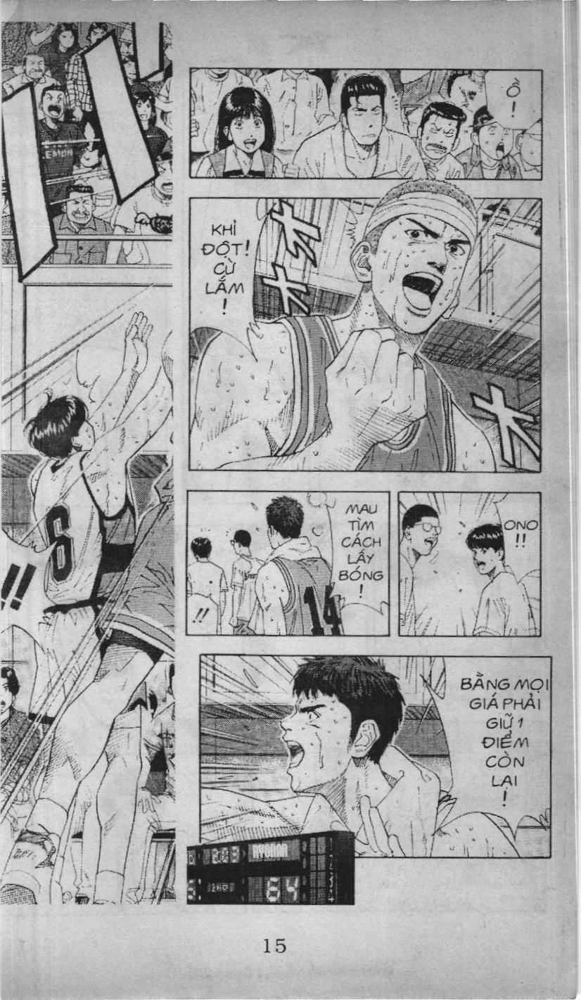 Slam Dunk (Scan) - Chương 162 - Trang 3