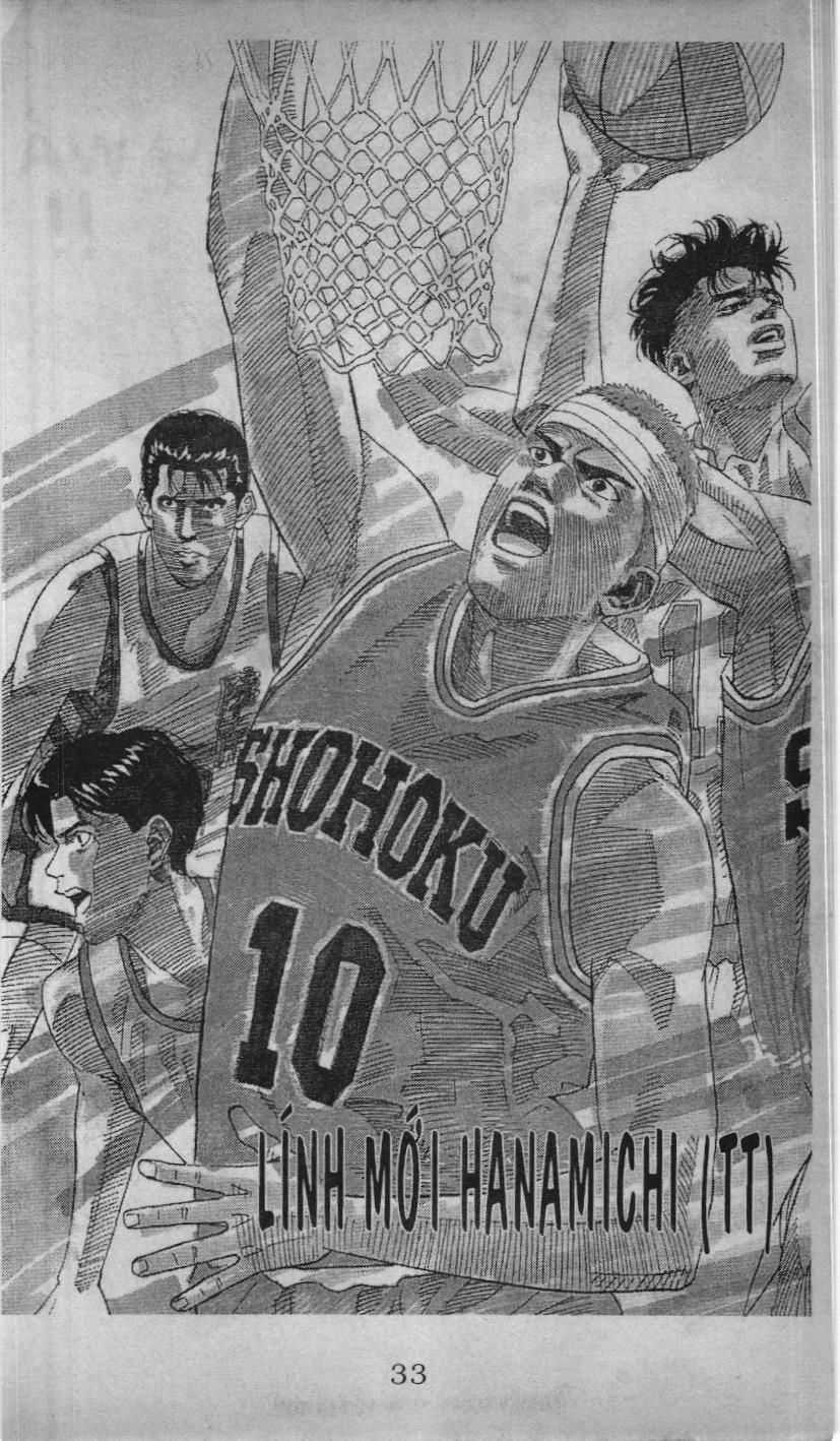 Slam Dunk (Scan) - Chương 162 - Trang 21