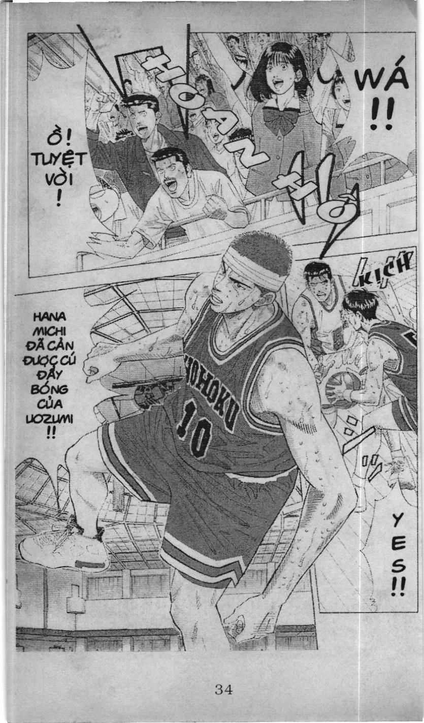 Slam Dunk (Scan) - Chương 162 - Trang 22