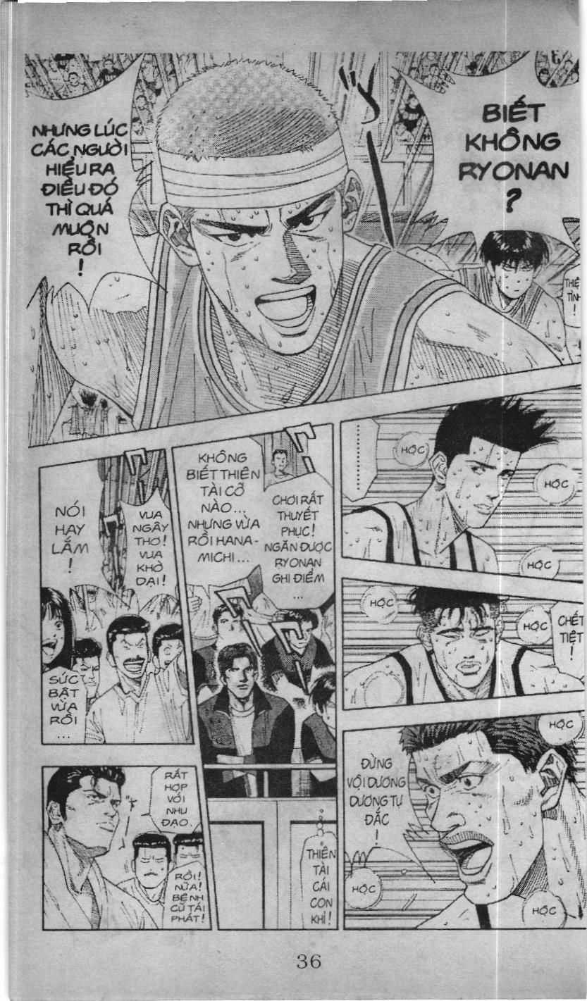 Slam Dunk (Scan) - Chương 162 - Trang 24
