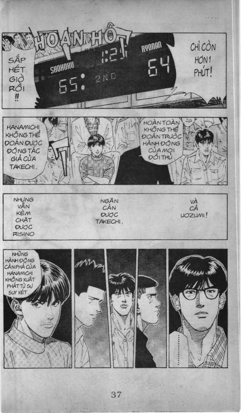 Slam Dunk (Scan) - Chương 162 - Trang 25