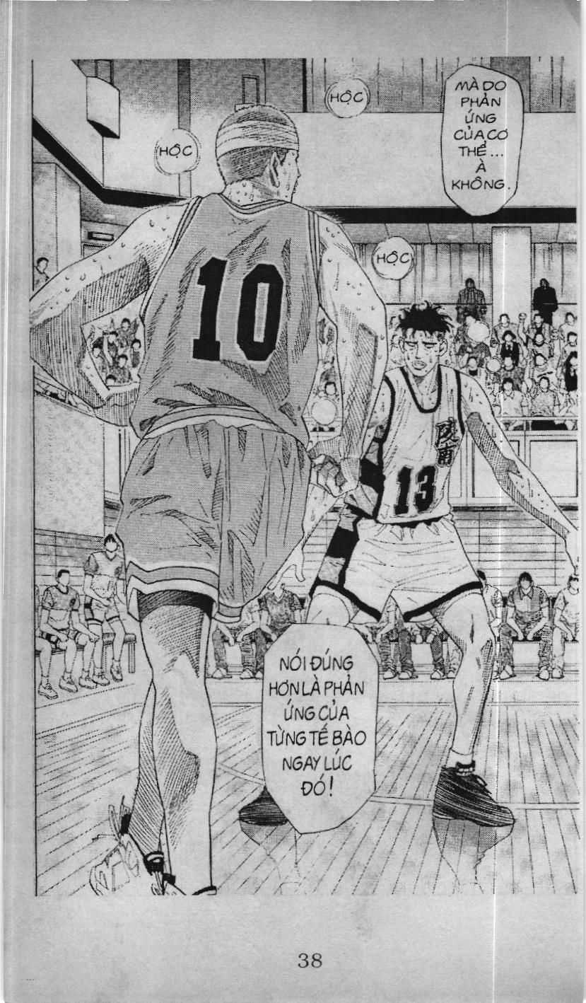 Slam Dunk (Scan) - Chương 162 - Trang 26
