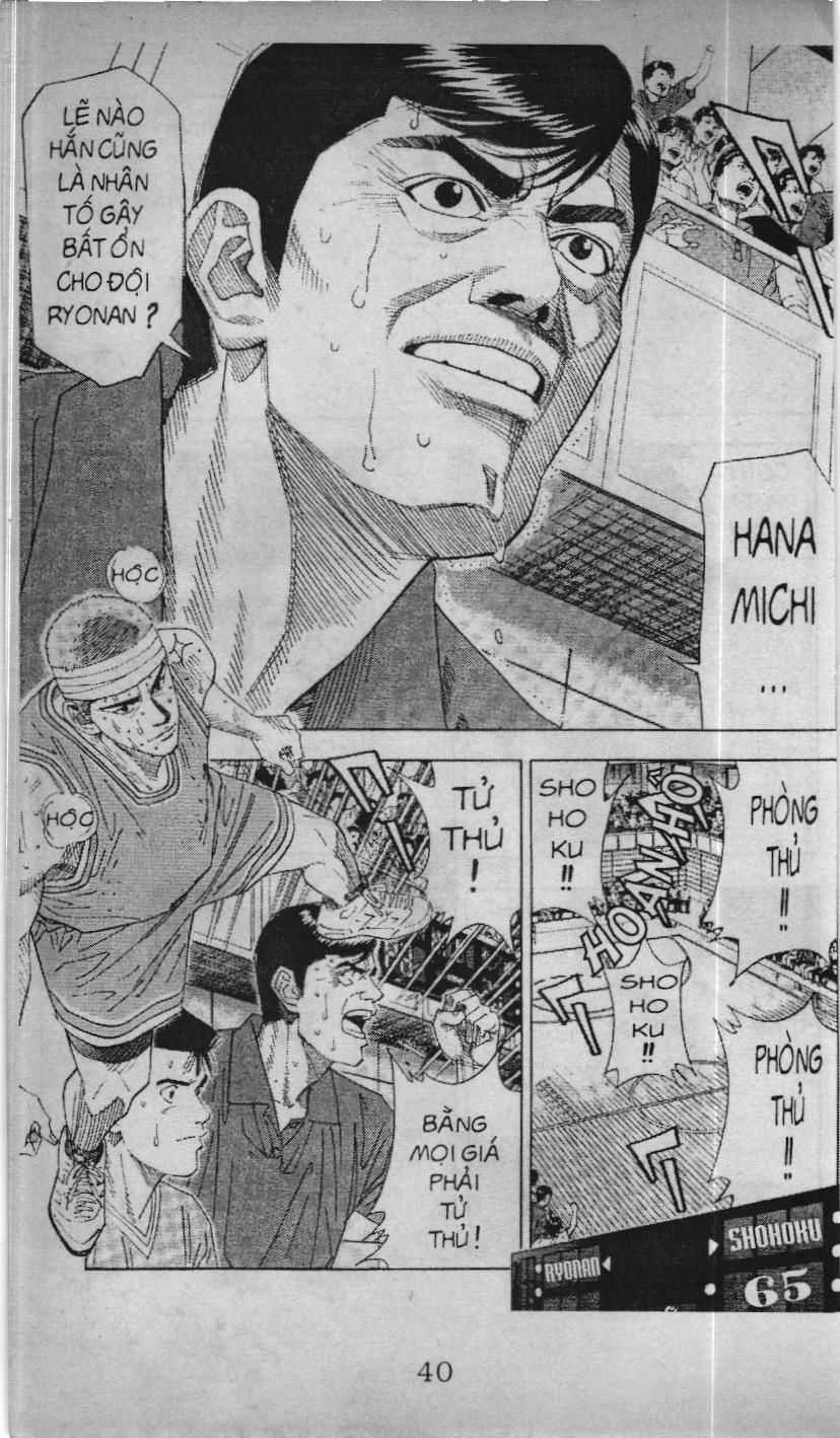 Slam Dunk (Scan) - Chương 162 - Trang 28