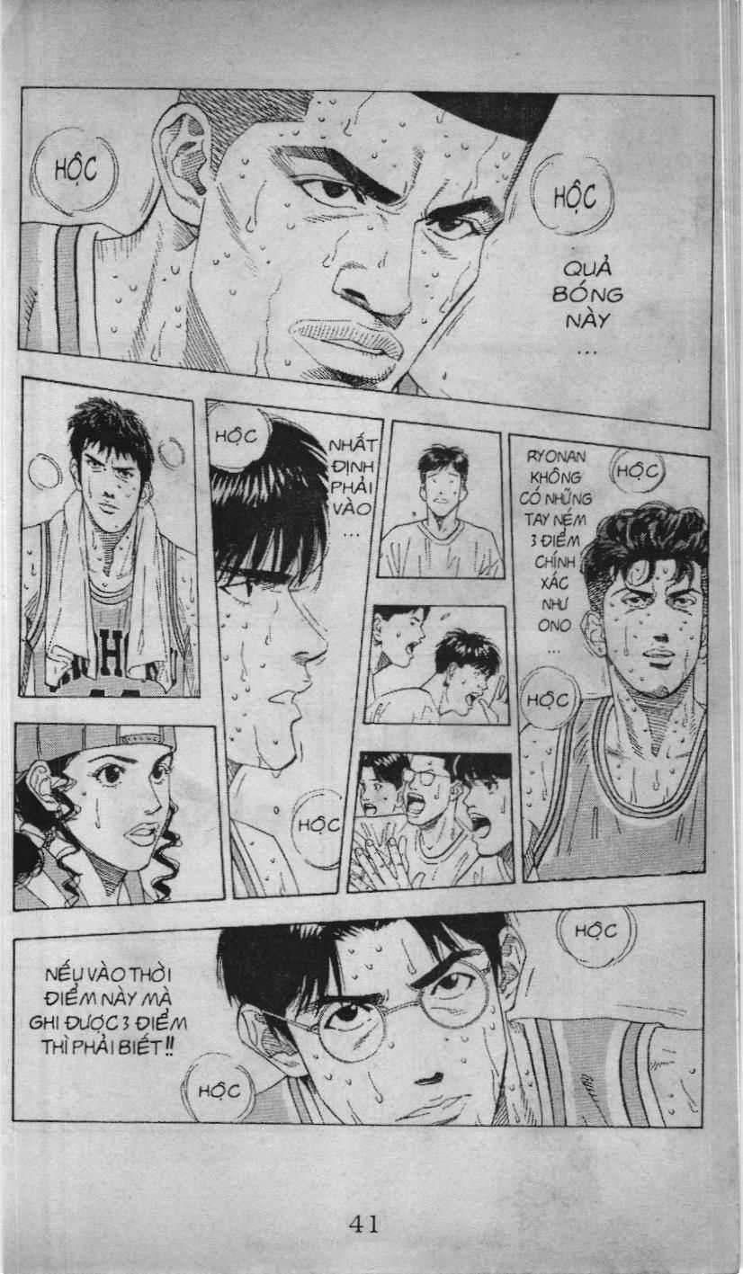 Slam Dunk (Scan) - Chương 162 - Trang 29