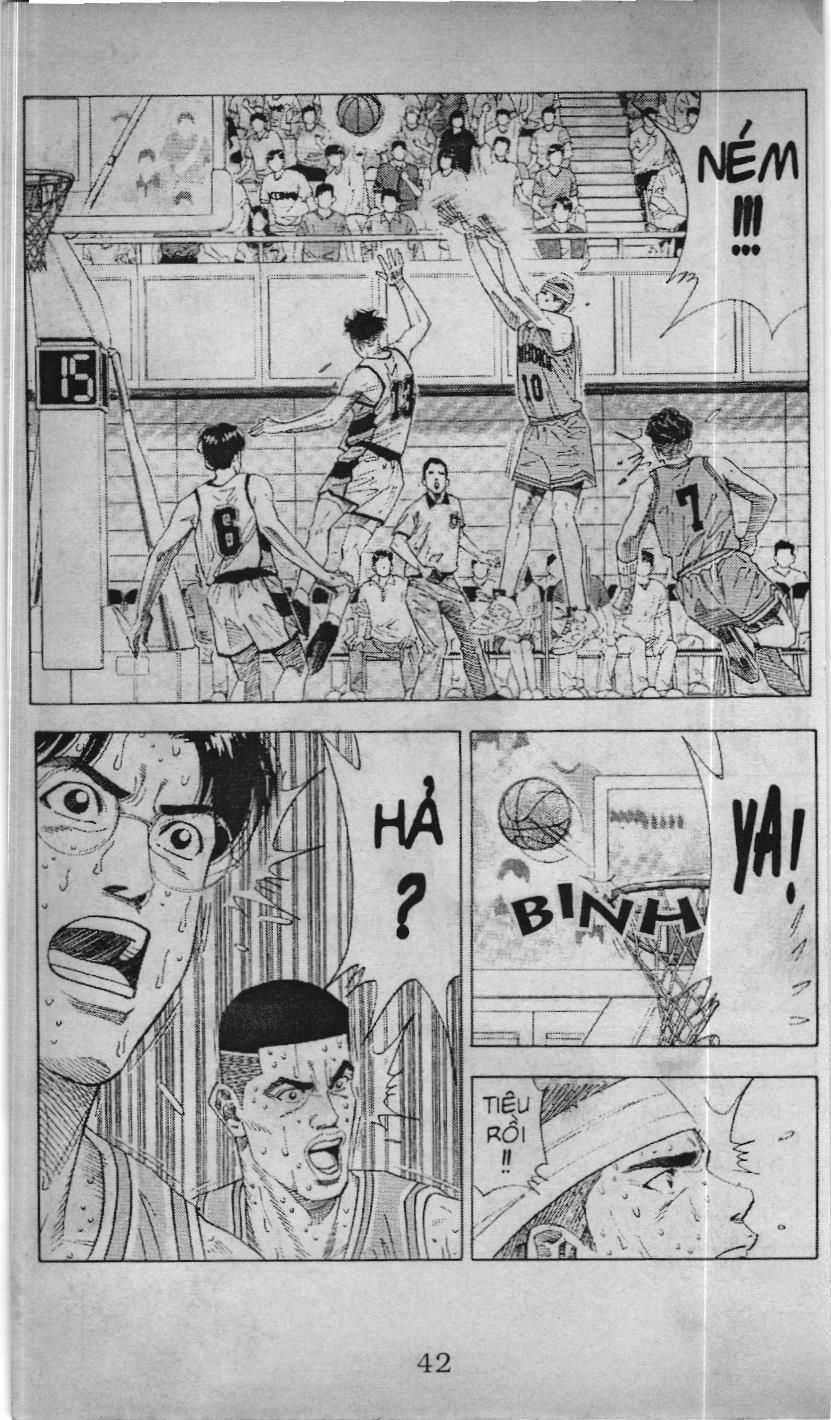 Slam Dunk (Scan) - Chương 162 - Trang 30