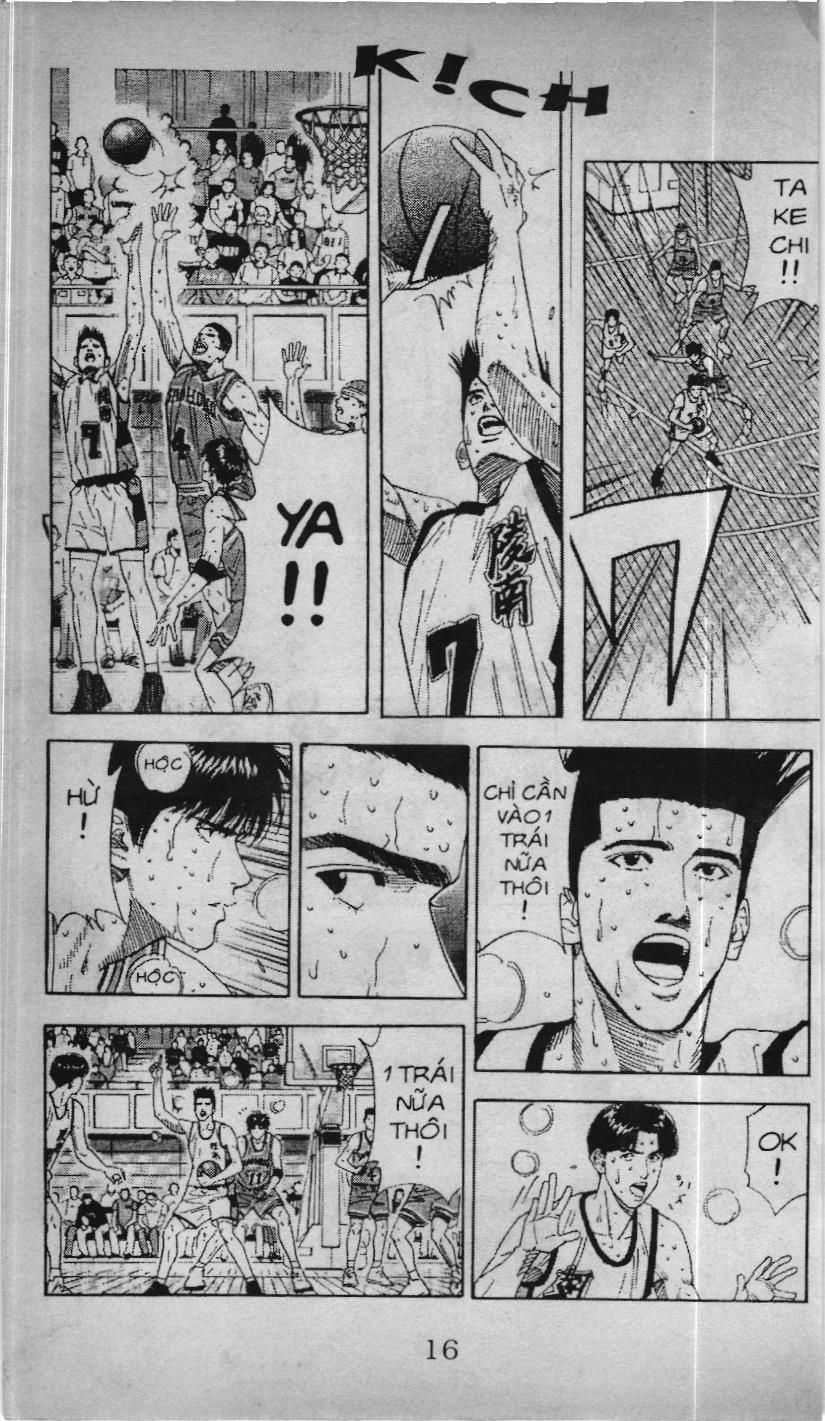 Slam Dunk (Scan) - Chương 162 - Trang 4