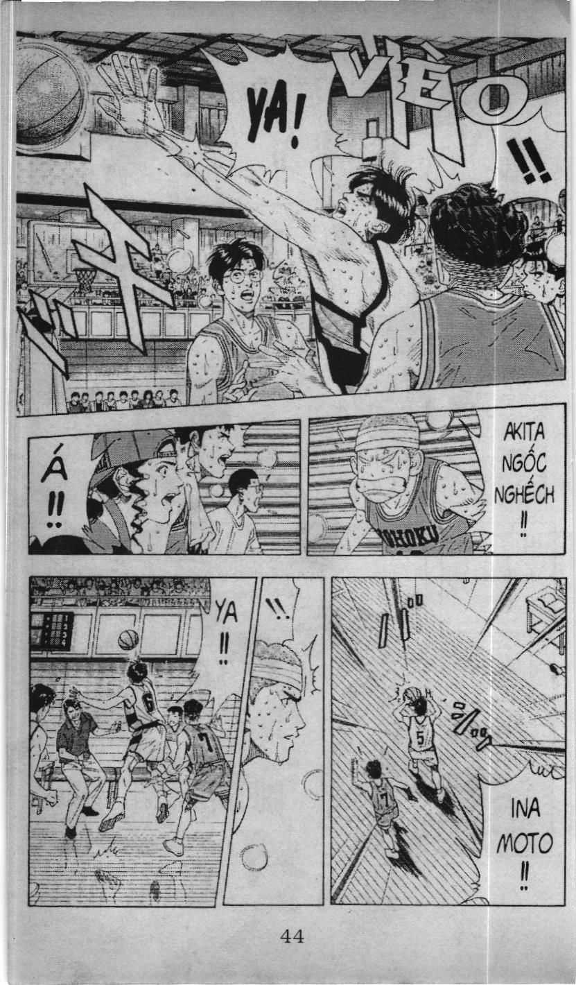 Slam Dunk (Scan) - Chương 162 - Trang 32
