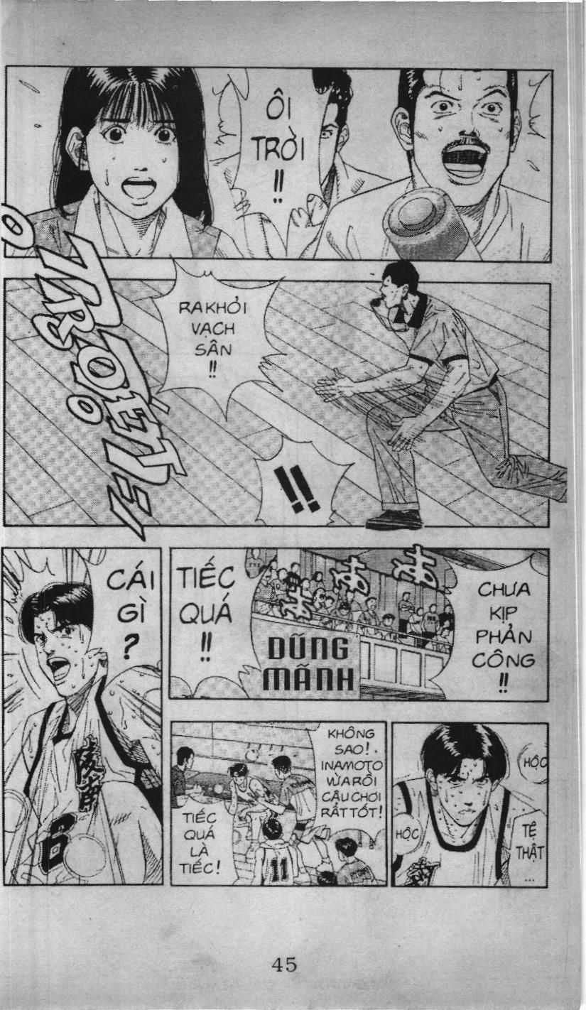 Slam Dunk (Scan) - Chương 162 - Trang 33