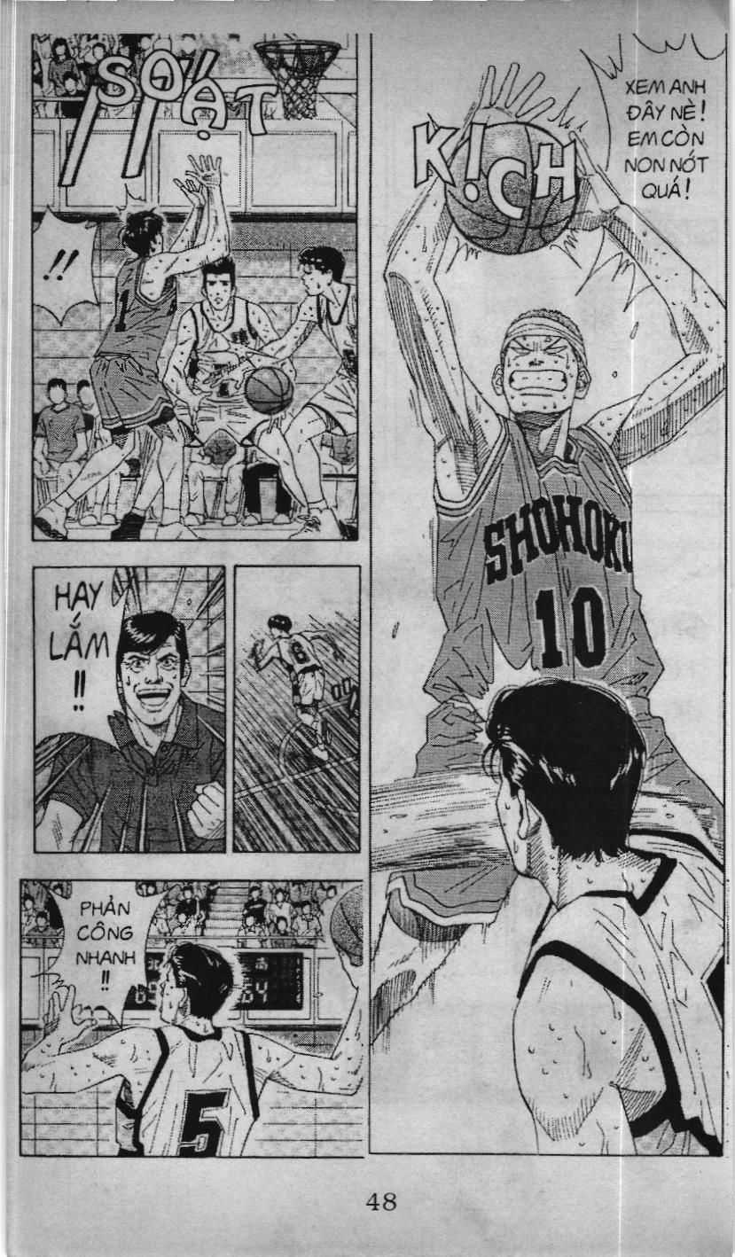 Slam Dunk (Scan) - Chương 162 - Trang 36