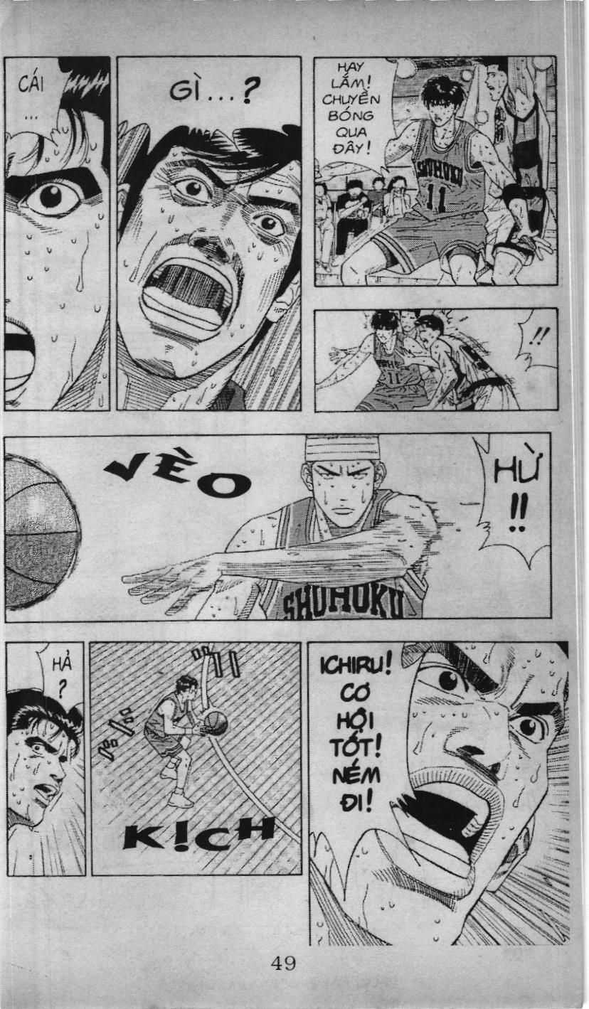Slam Dunk (Scan) - Chương 162 - Trang 37