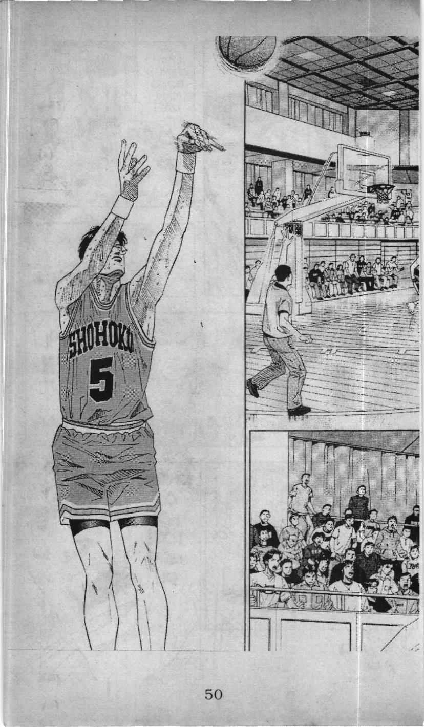 Slam Dunk (Scan) - Chương 162 - Trang 38