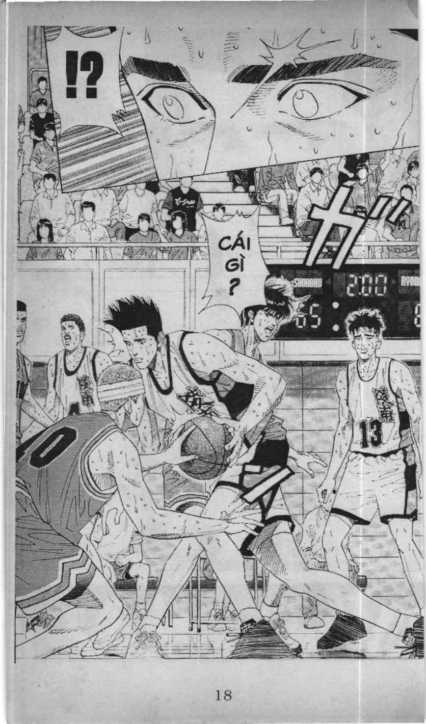 Slam Dunk (Scan) - Chương 162 - Trang 6