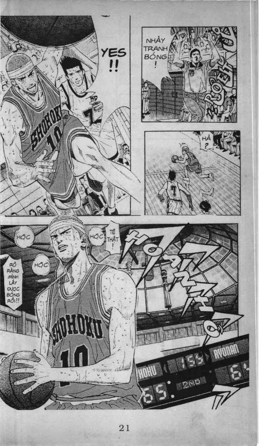 Slam Dunk (Scan) - Chương 162 - Trang 9
