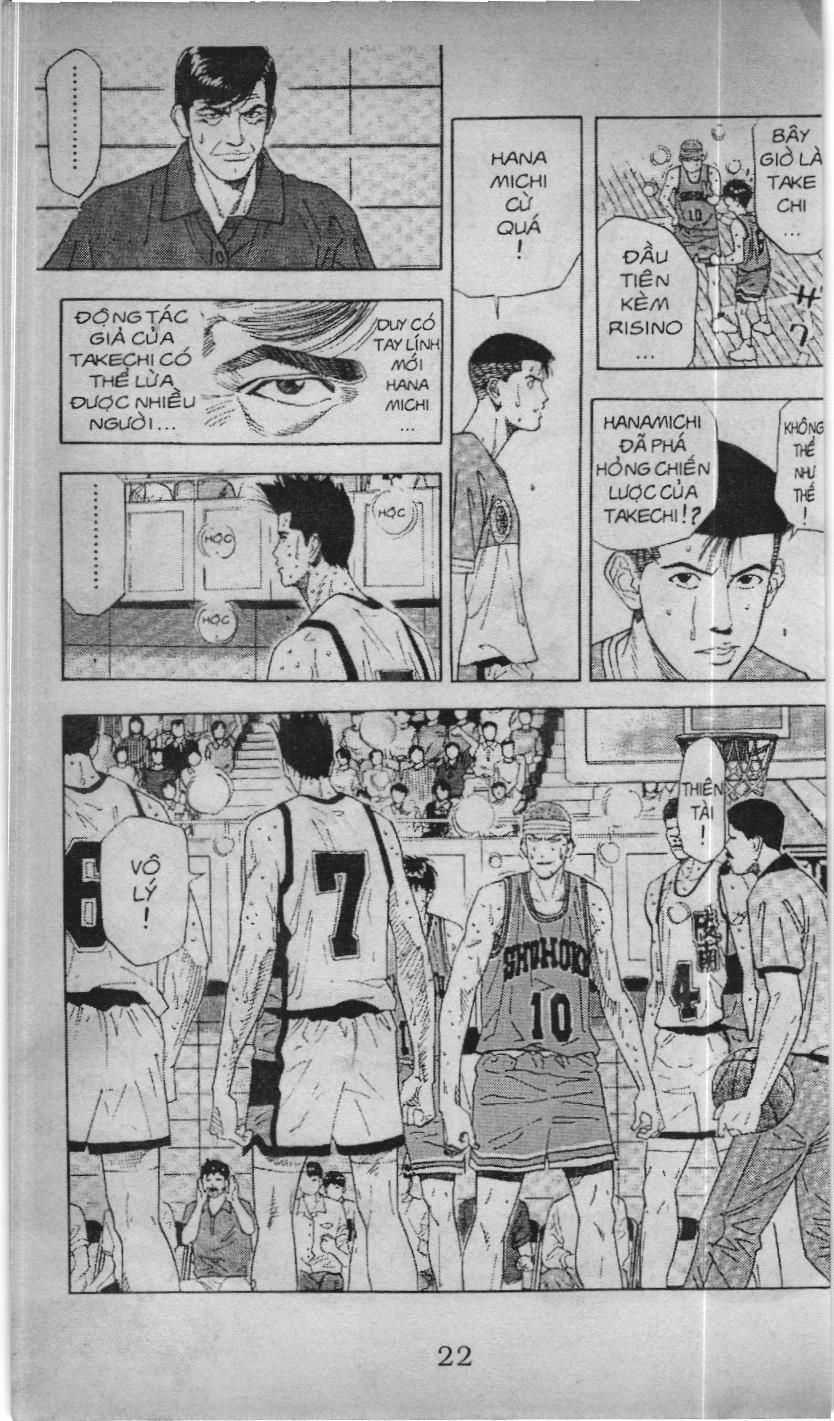 Slam Dunk (Scan) - Chương 162 - Trang 10