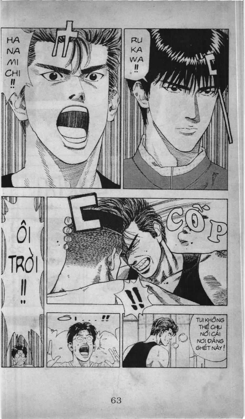 Slam Dunk (Scan) - Chương 163 - Trang 11