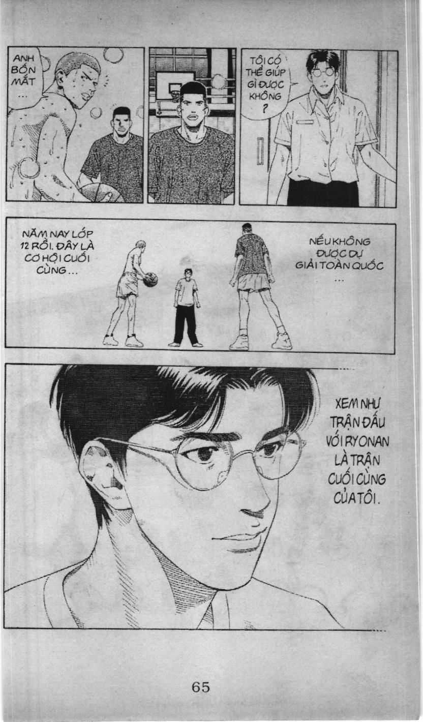 Slam Dunk (Scan) - Chương 163 - Trang 13