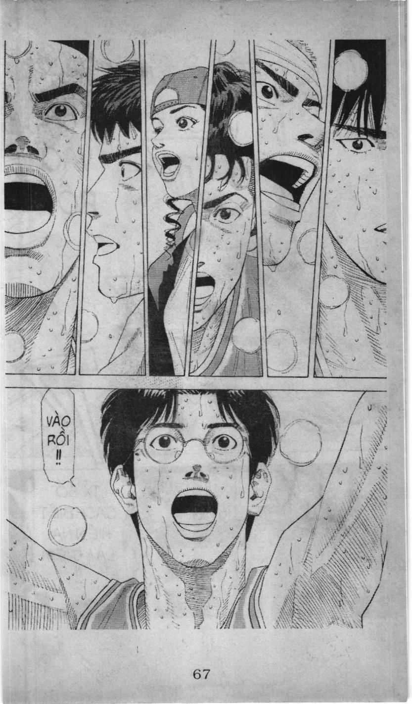 Slam Dunk (Scan) - Chương 163 - Trang 15
