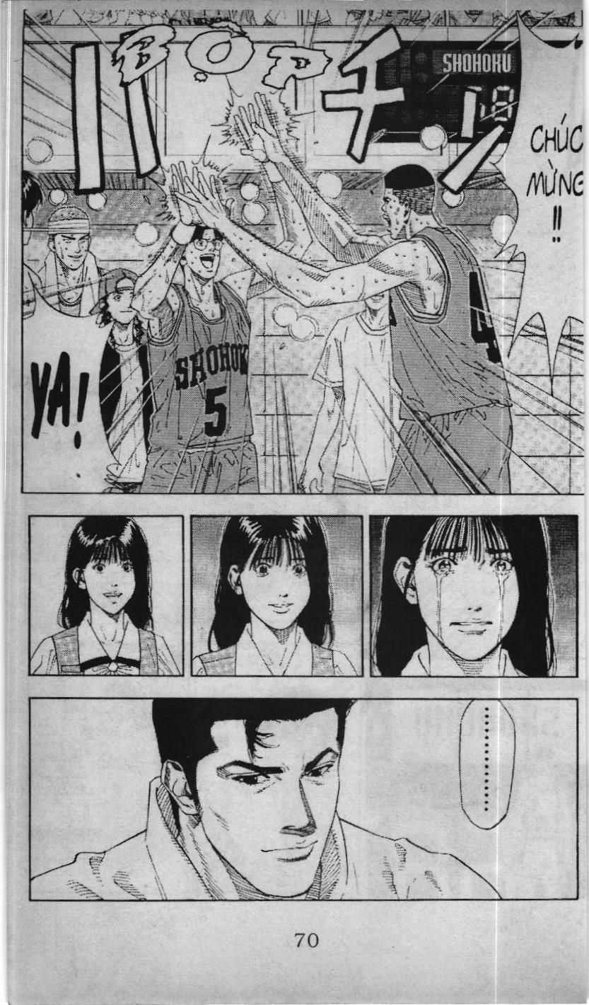 Slam Dunk (Scan) - Chương 163 - Trang 18