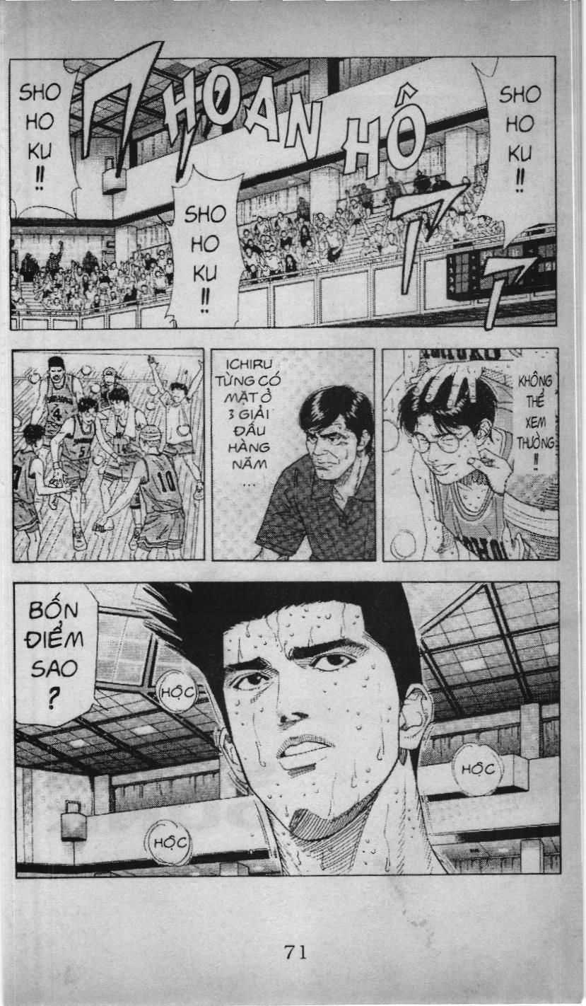 Slam Dunk (Scan) - Chương 163 - Trang 19