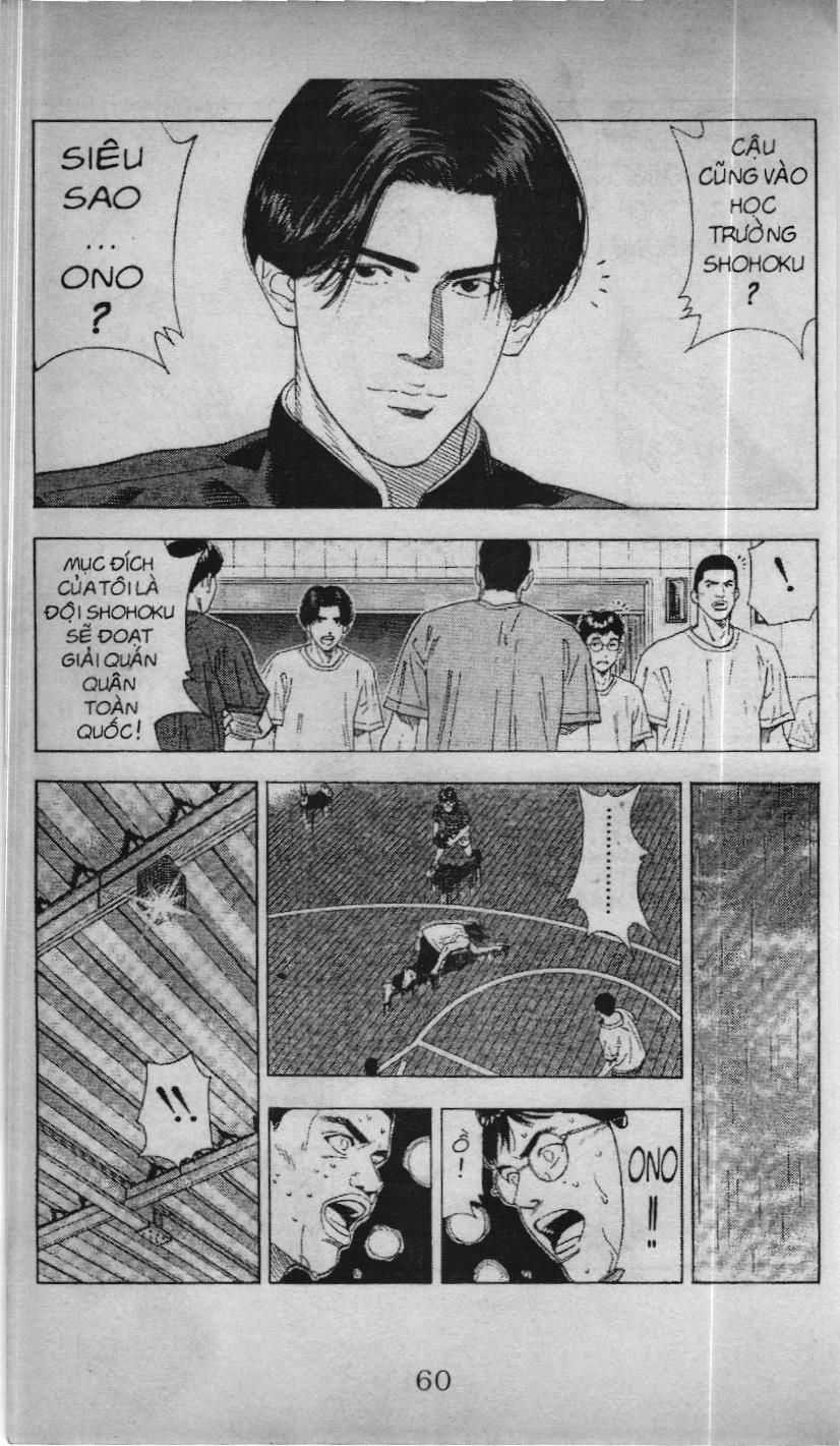 Slam Dunk (Scan) - Chương 163 - Trang 8