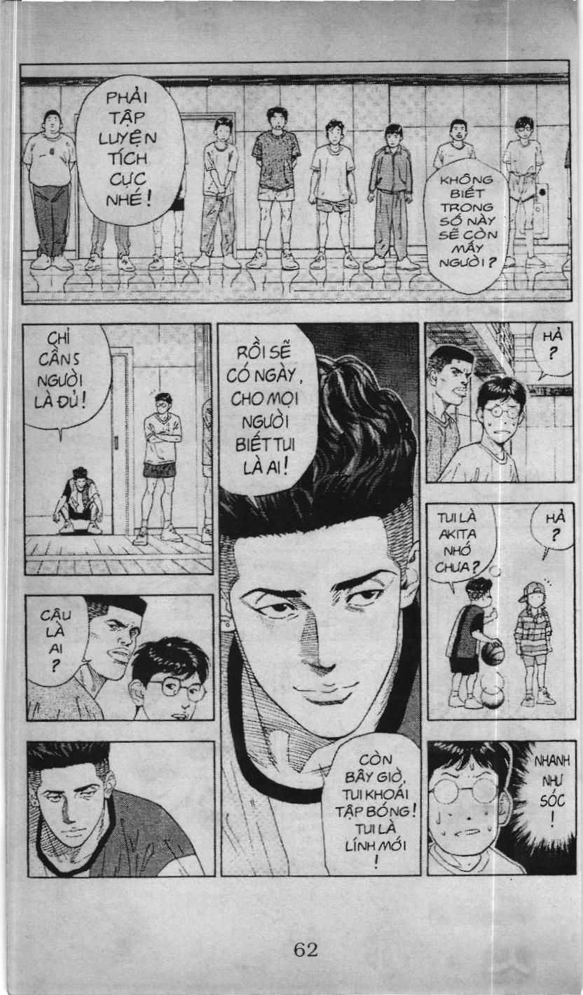 Slam Dunk (Scan) - Chương 163 - Trang 10