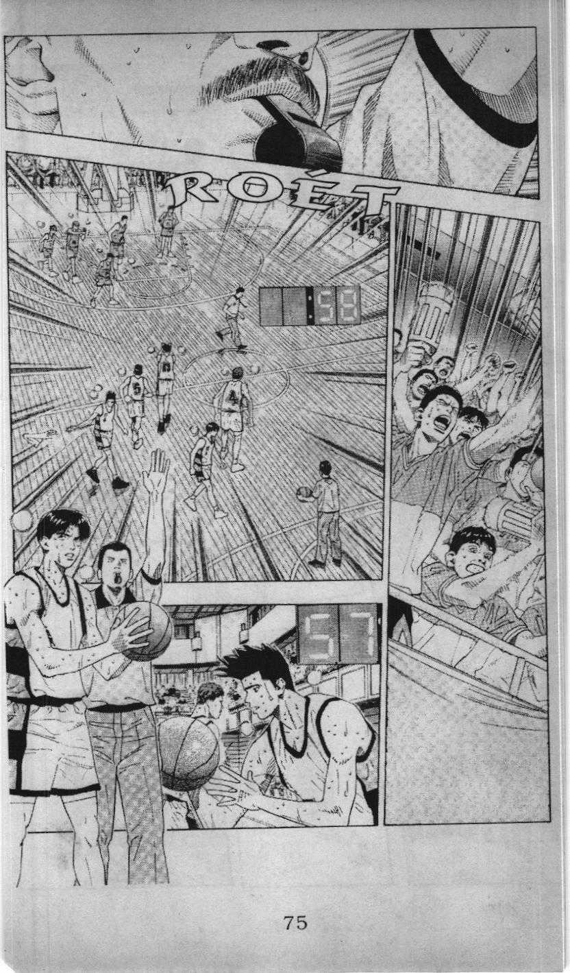 Slam Dunk (Scan) - Chương 164 - Trang 2