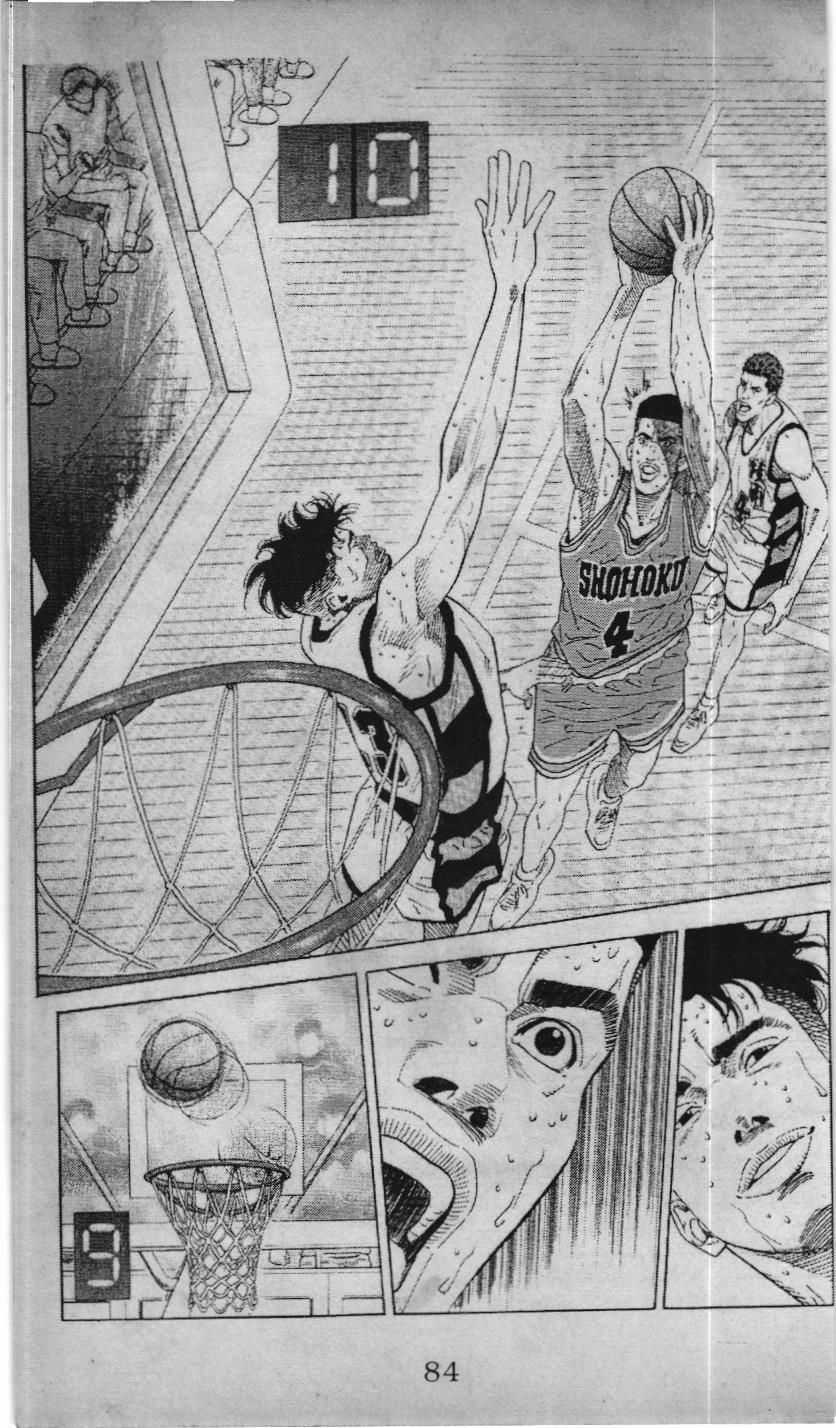 Slam Dunk (Scan) - Chương 164 - Trang 11