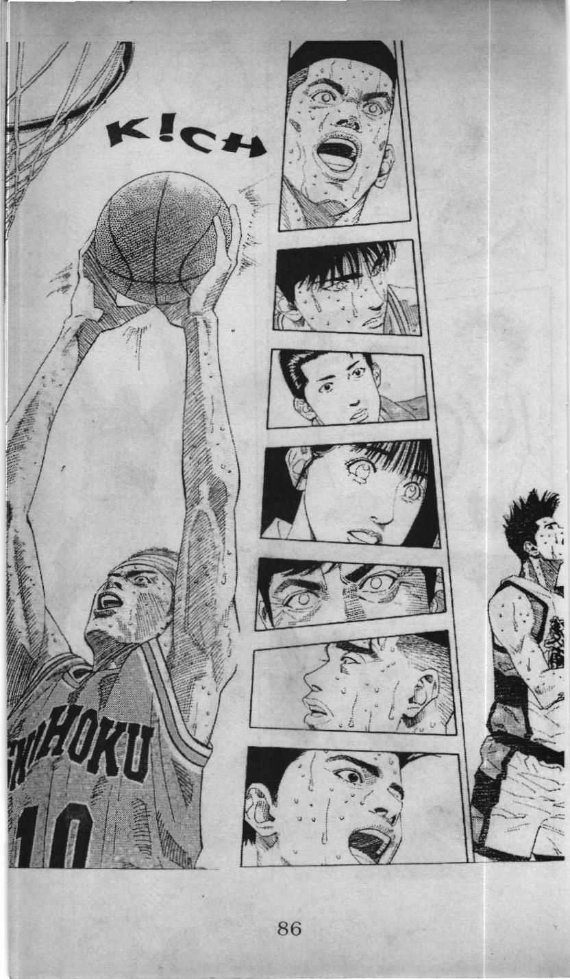 Slam Dunk (Scan) - Chương 164 - Trang 13
