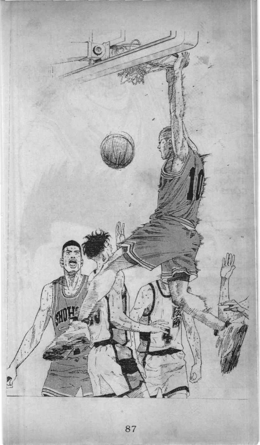 Slam Dunk (Scan) - Chương 164 - Trang 14