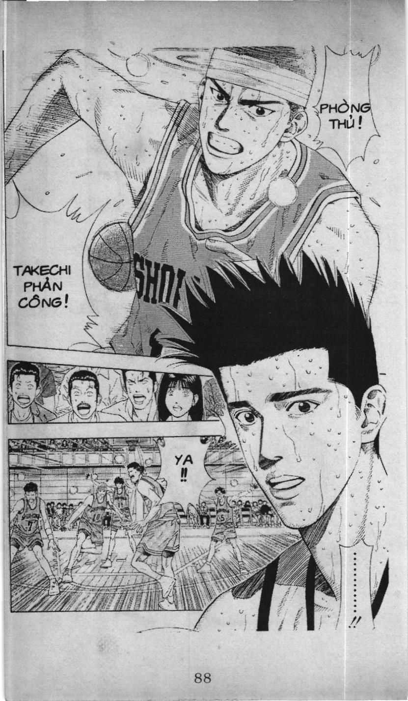 Slam Dunk (Scan) - Chương 164 - Trang 15