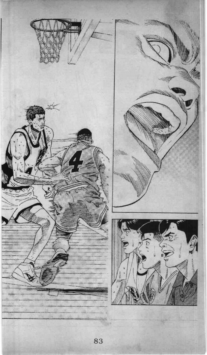 Slam Dunk (Scan) - Chương 164 - Trang 10