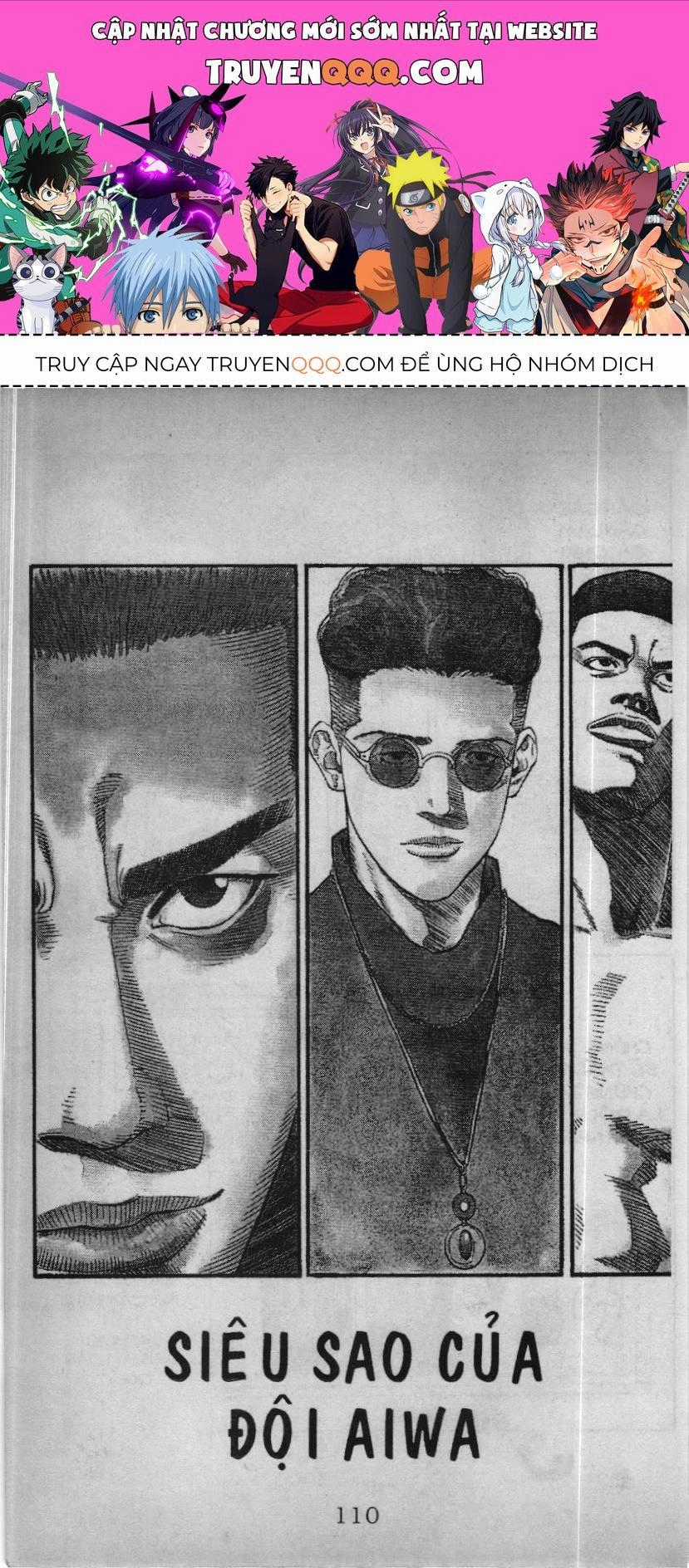 Slam Dunk (Scan) - Chương 165 - Trang 1