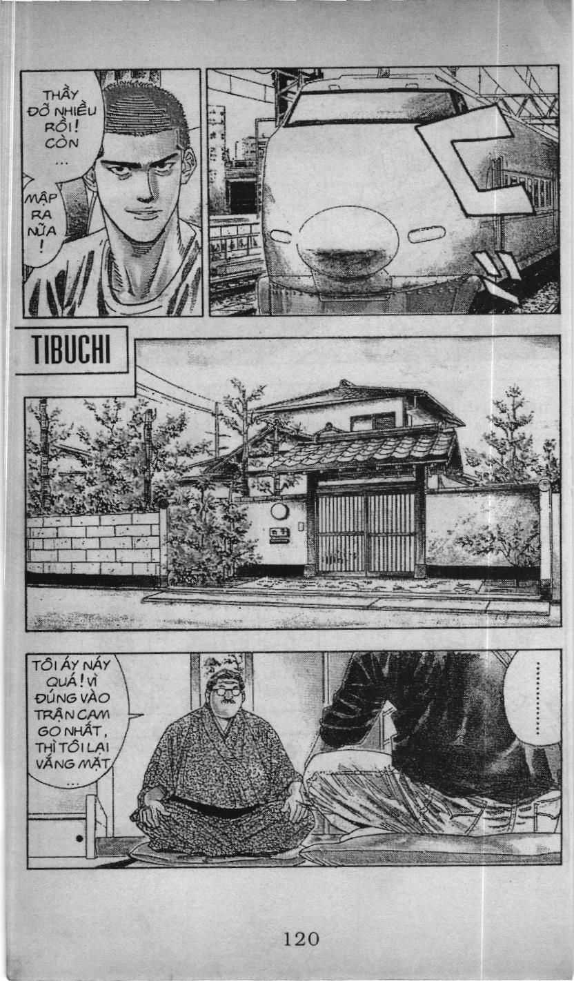 Slam Dunk (Scan) - Chương 165 - Trang 11