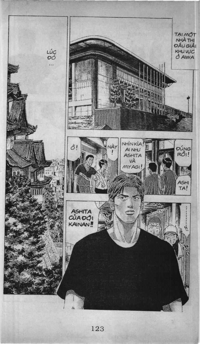 Slam Dunk (Scan) - Chương 165 - Trang 14
