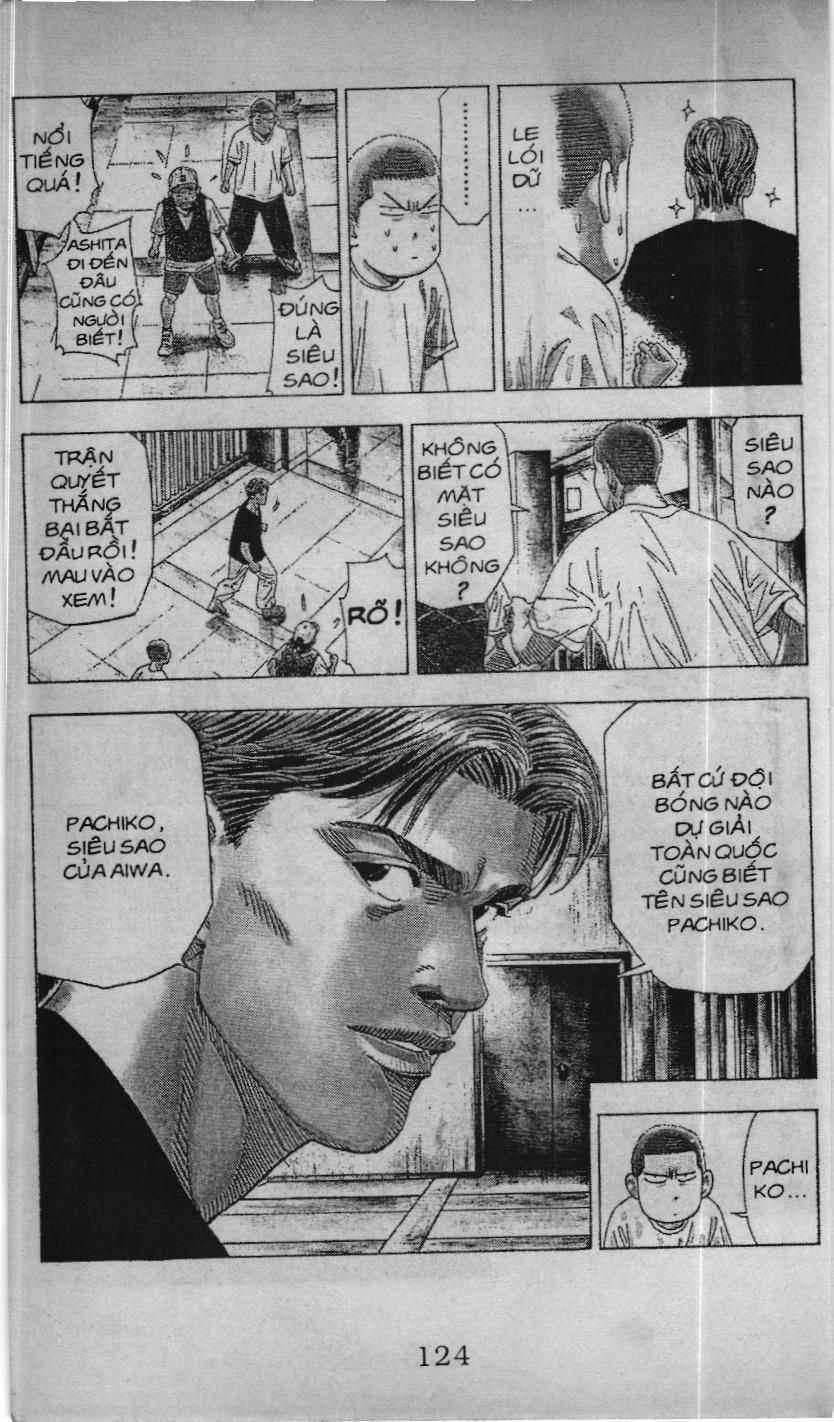 Slam Dunk (Scan) - Chương 165 - Trang 15