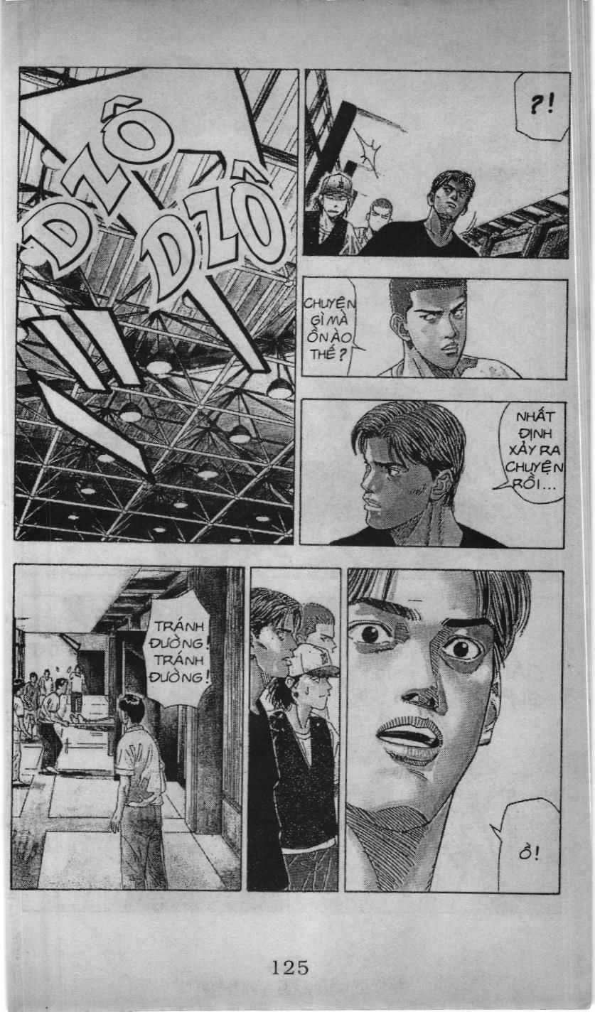 Slam Dunk (Scan) - Chương 165 - Trang 16