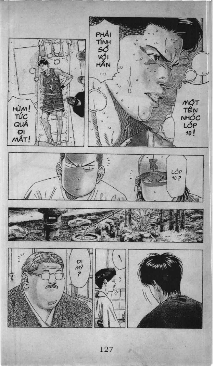 Slam Dunk (Scan) - Chương 165 - Trang 18